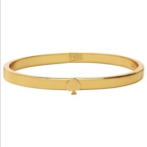 Kate Spade Thin Hinge Bangle